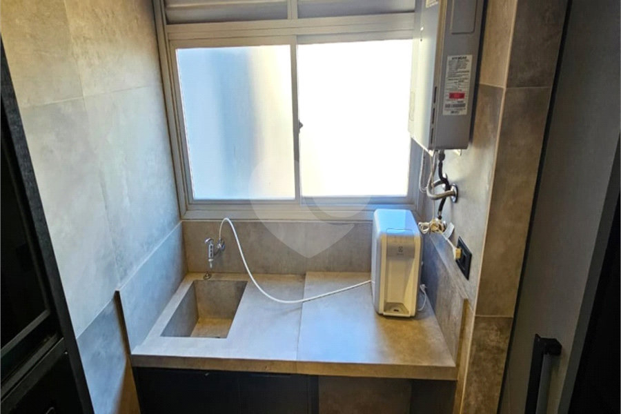 Apartamento à venda com 1 suíte em Santana, São Paulo, SP