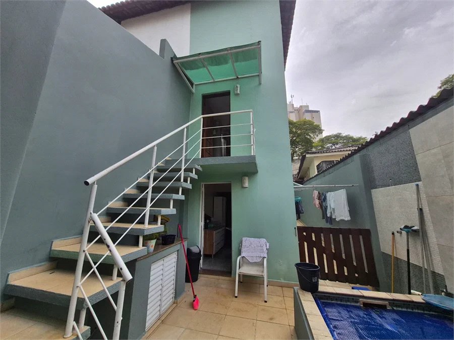 Casa à venda com 3 quartos, sendo 1 suíte,  em Vila Indiana, São Paulo, SP