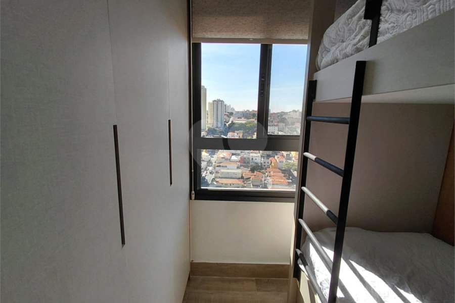 Apartamento à venda com 2 quartos, sendo 1 suíte,  em Santana, São Paulo, SP