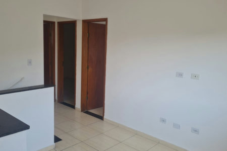 Casa com 2 dormitórios à venda, 55 m² por R$ 400.000,00 - Mirim - Praia Grande/SP