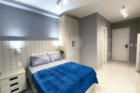 Studio à venda com 1 quarto em Vila Mariana, São Paulo, SP