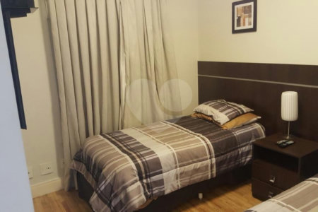 Apartamento à venda ou para alugar com 3 suítes em Vila Olímpia, São Paulo, SP