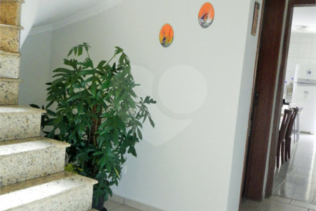 Sobrado à venda com 3 quartos, sendo 1 suíte, em Vila Brasilina, São Paulo, SP