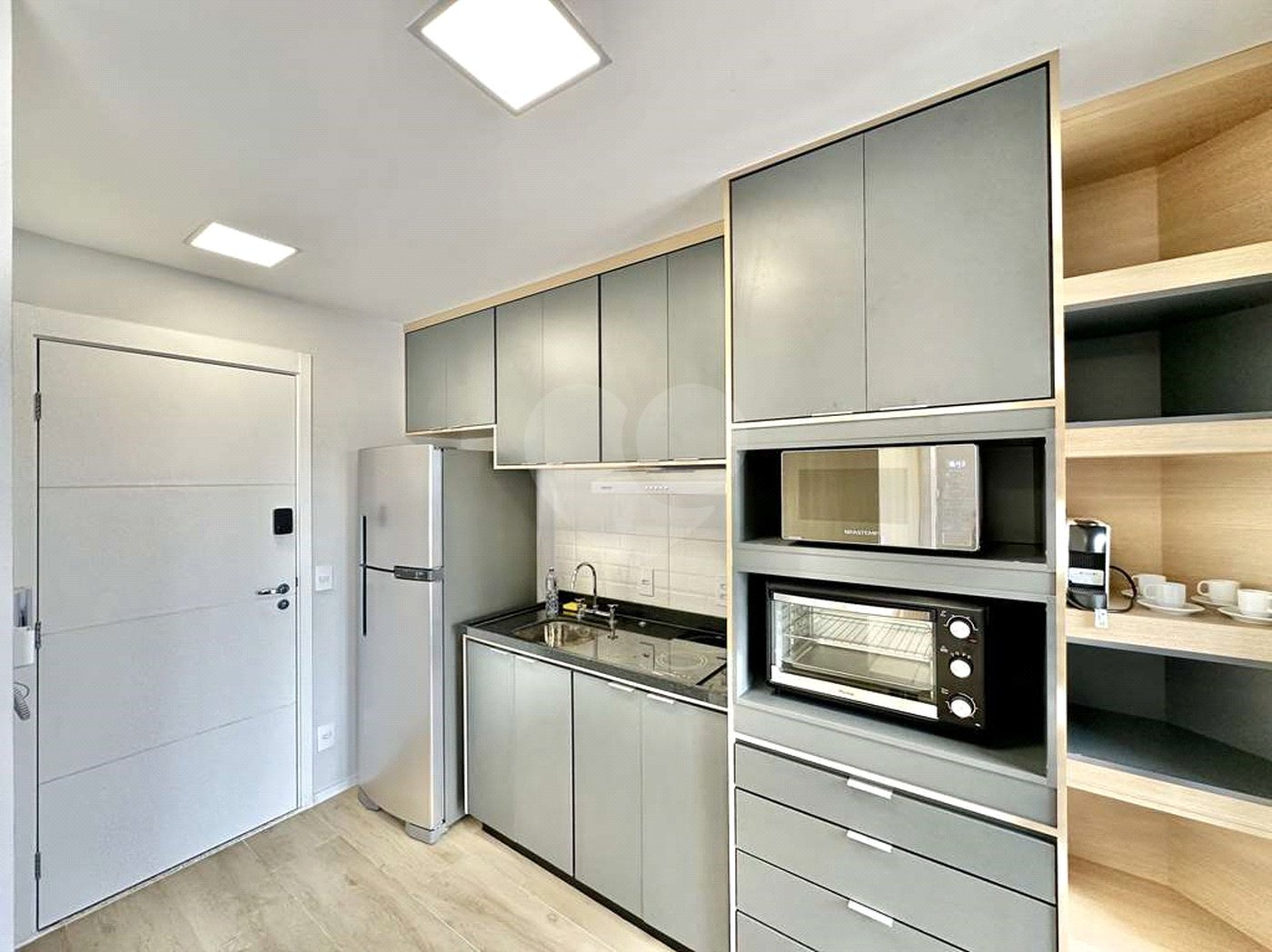 Apartamento à venda com 1 quarto em Perdizes, São Paulo, SP