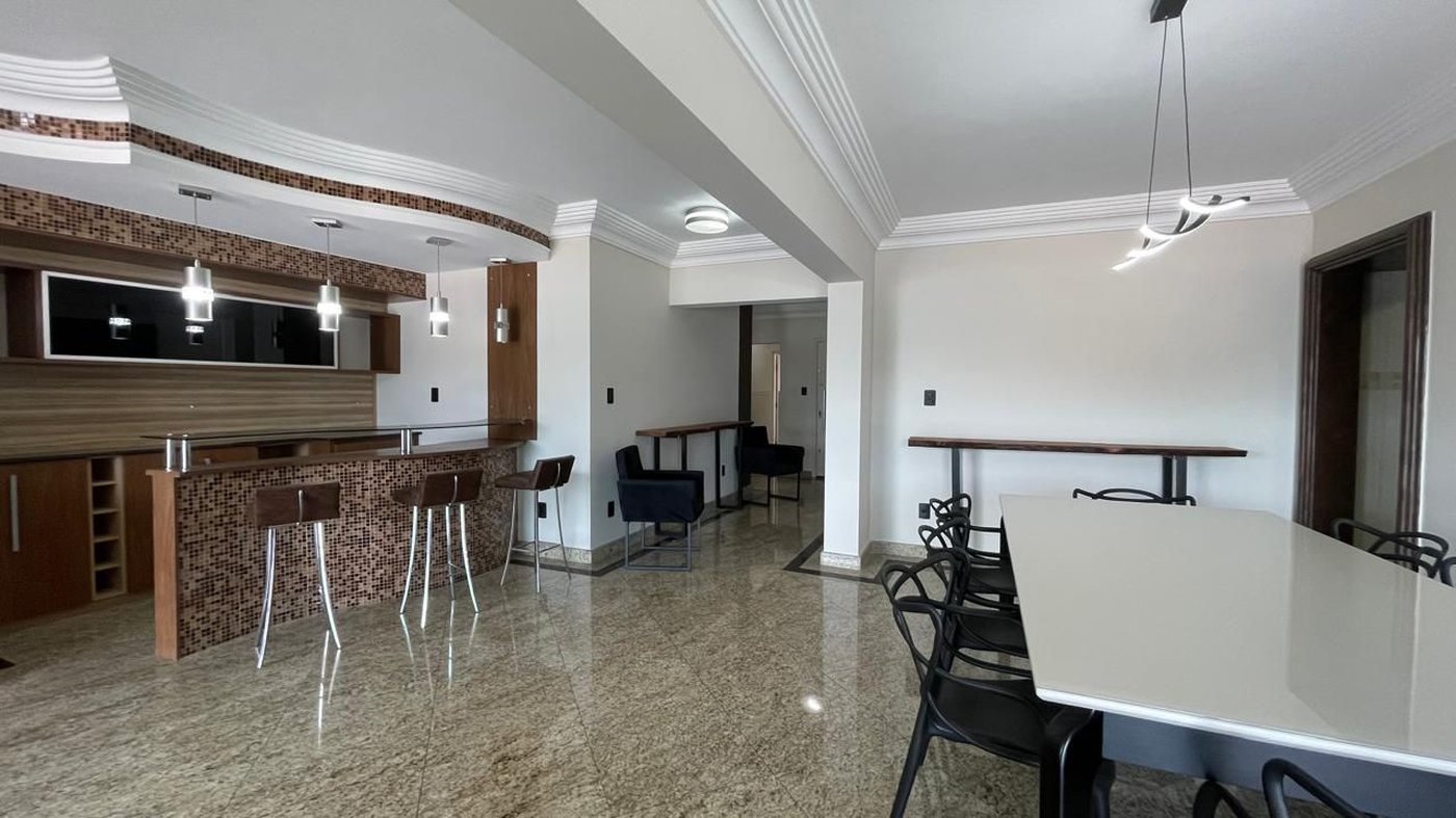 Apartamento com 4 dormitórios à venda, 240 m² por R$ 2.000.000,00 - Ponta da Praia - Santos/SP