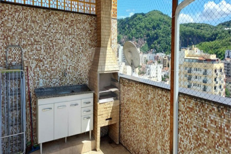 Cobertura à venda com 3 quartos, sendo 2 suítes, em Vila Isabel, Rio de Janeiro, RJ