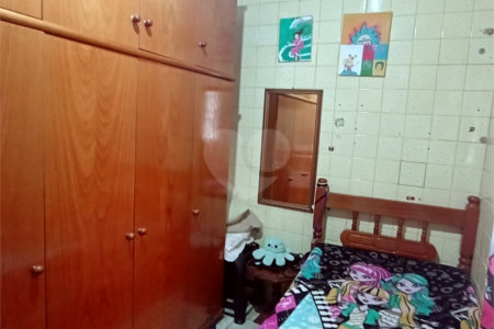 Casa Térrea à venda com 2 quartos em Vila Graziela, São Paulo, SP