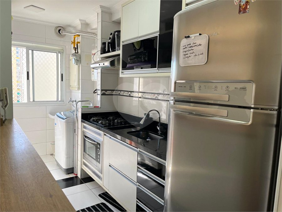 Apartamento à venda com 2 quartos, sendo 1 suíte, em Mooca, São Paulo, SP