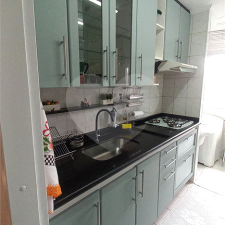 Apartamento à venda com 2 quartos em Jaguaré, São Paulo, SP