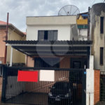 Sobrado à venda com 3 quartos em Água Fria, São Paulo, SP