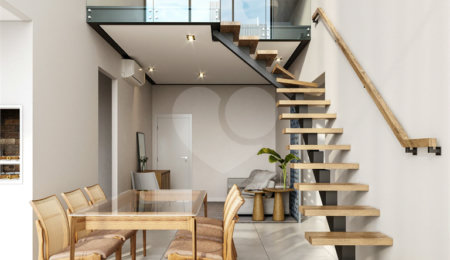Apartamento para alugar com 2 suítes em Vila Olímpia, São Paulo, SP