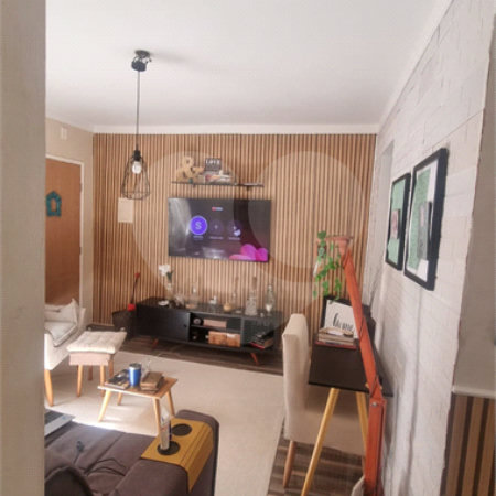 Apartamento à venda com 2 quartos em Parque Santana, Mogi das Cruzes, SP