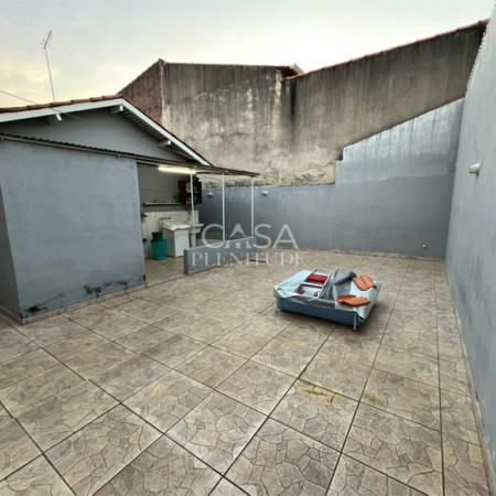 Casa à venda com 2 quartos em Conjunto Habitacional Júlio de Mesquita Filho, Sorocaba, SP