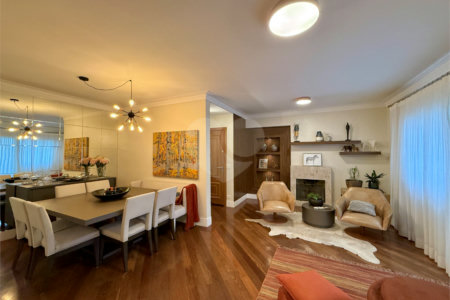 Apartamento à venda com 3 suítes em Campo Belo, São Paulo, SP