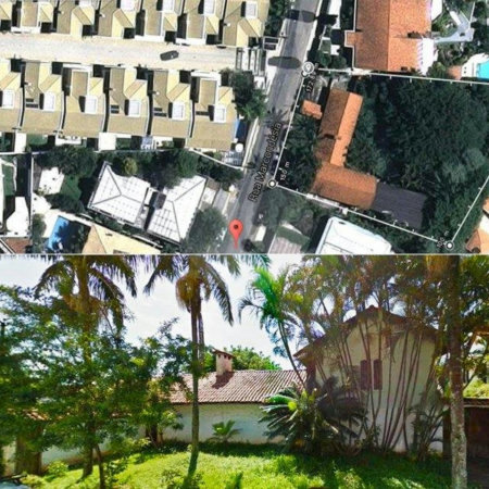Casa Térrea à venda com 4 suítes em Chácara Monte Alegre, São Paulo, SP