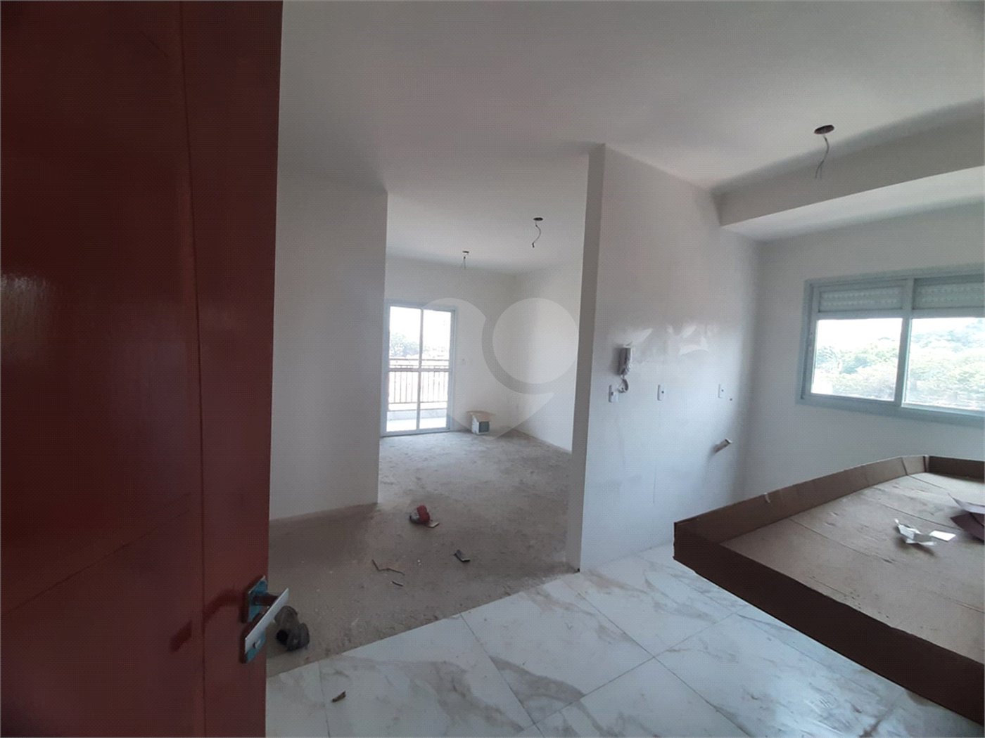 Apartamento à venda com 2 quartos, sendo 1 suíte, em Parada Inglesa, São Paulo, SP