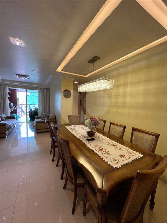 Apartamento à venda com 3 suítes em Tucuruvi, São Paulo, SP
