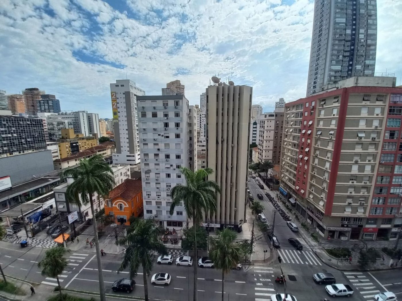 Apartamento com 3 dormitórios à venda, 88 m² por R$ 750.000,00 - Gonzaga - Santos/SP