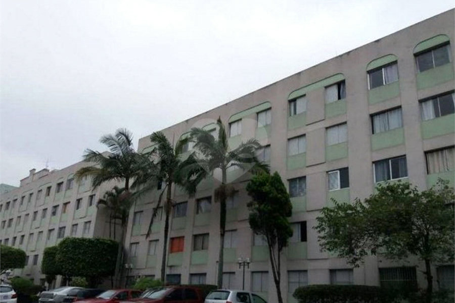 Apartamento à venda com 2 quartos em Mandaqui, São Paulo, SP