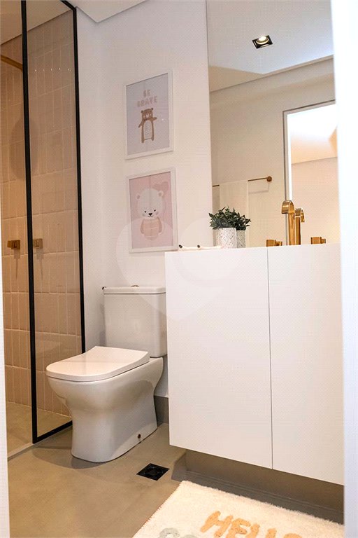 Apartamento à venda com 2 quartos, sendo 1 suíte, em Pinheiros, São Paulo, SP