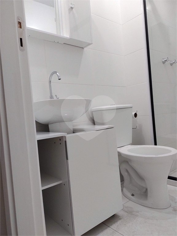 Apartamento à venda com 2 quartos em Tucuruvi, São Paulo, SP
