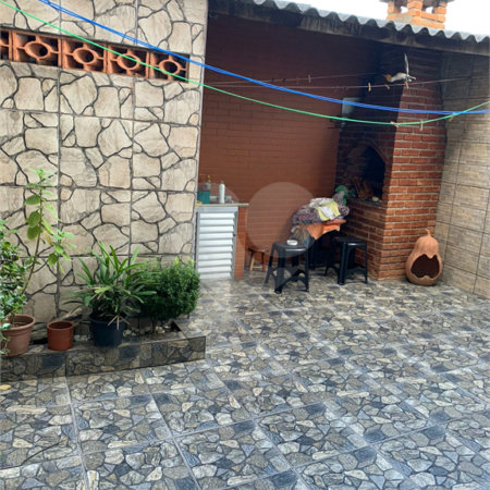 Sobrado à venda com 3 quartos, sendo 2 suítes, em Jardim São Lázaro, Ferraz de Vasconcelos, SP