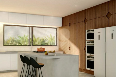 Casa à venda com 4 suítes em Residencial Jatibela, Campinas, SP
