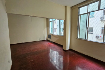 Apartamento à venda com 2 quartos em Tijuca, Rio de Janeiro, RJ