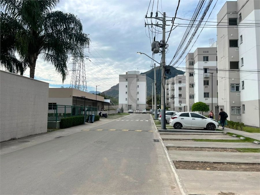 Apartamento à venda com 2 quartos em Campo Grande, Rio de Janeiro, RJ