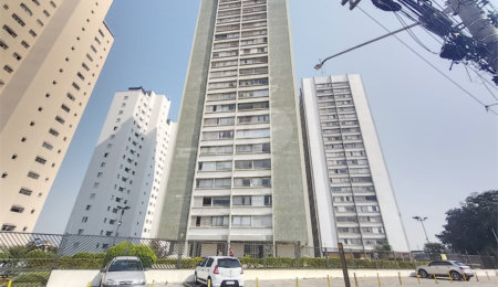 Apartamento à venda com 3 quartos em Limão, São Paulo, SP