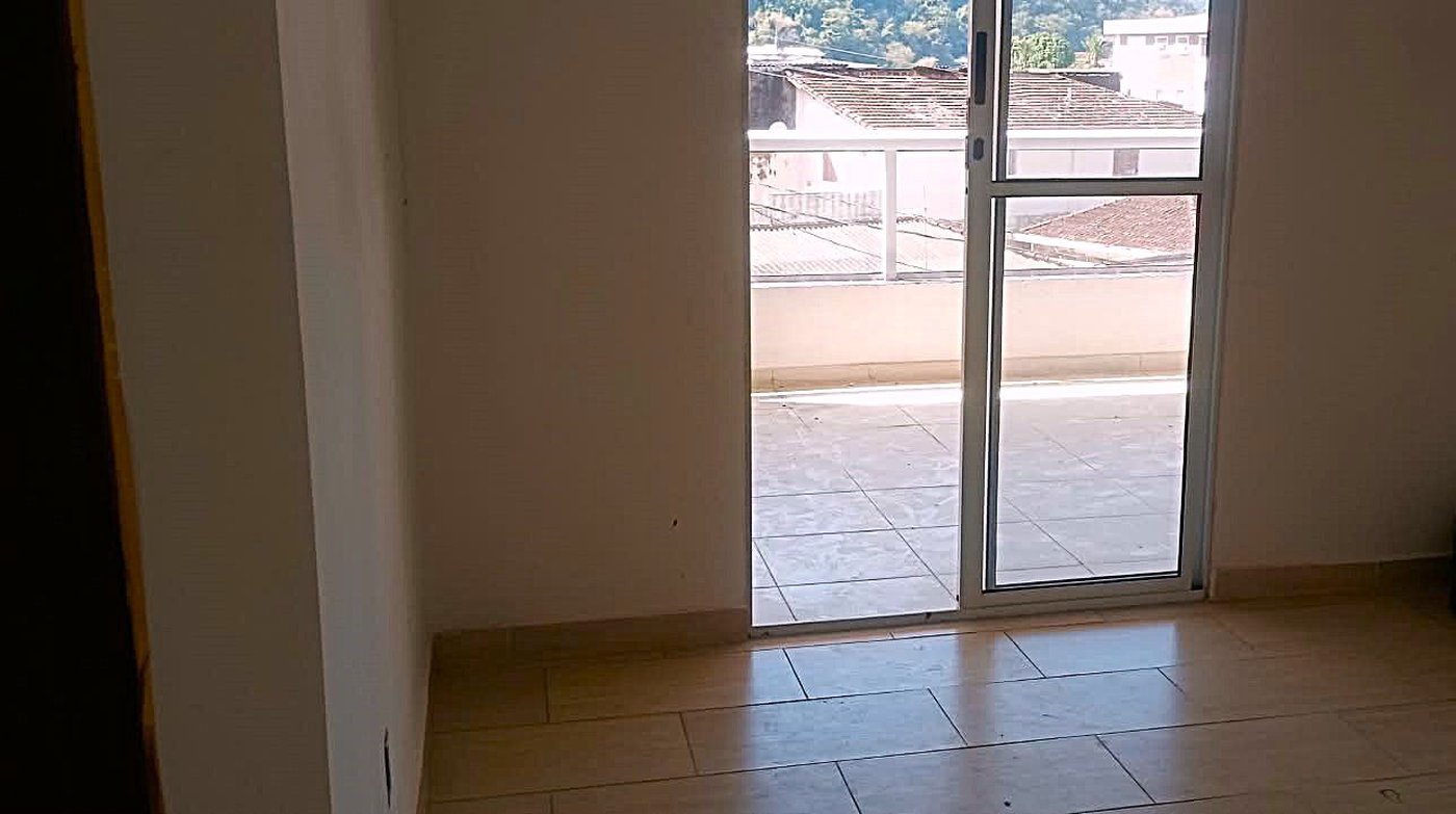 Apartamento com 3 dormitórios à venda, 124 m² por R$ 340.000,00 - Parque Bitaru - São Vicente/SP