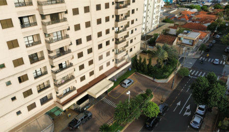 Apartamento à venda com 2 quartos, sendo 1 suíte,  no Centro, Araraquara, SP