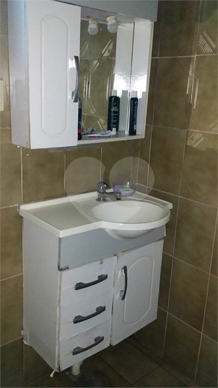 Casa à venda com 2 quartos em Horto Florestal, São Paulo, SP
