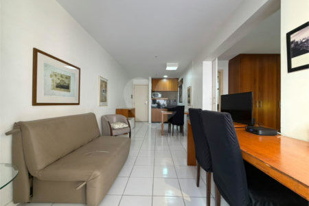 Apartamento para alugar com 1 quarto em Copacabana, Rio de Janeiro, RJ