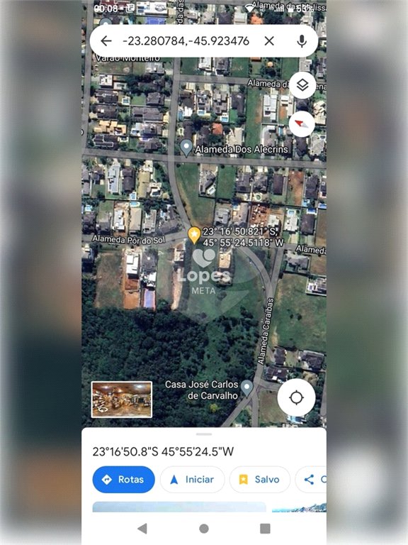 Terreno à venda em Parque Meia Lua, Jacareí, SP