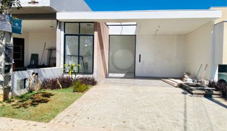 Casa à venda com 3 quartos, sendo 1 suíte,  no condomínio Reserva Ipanema I, Sorocaba - SP