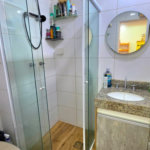 Apartamento com 1 dormitório à venda, 58 m² por R$ 740.000,00 - Ponta da Praia - Santos/SP