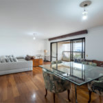 Apartamento à venda com 4 quartos, sendo 3 suítes,  em Jardim Monte Kemel, São Paulo, SP