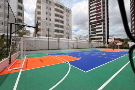 Apartamento à venda com 2 quartos, sendo 1 suíte, em Jardim Guarujá, Sorocaba, SP