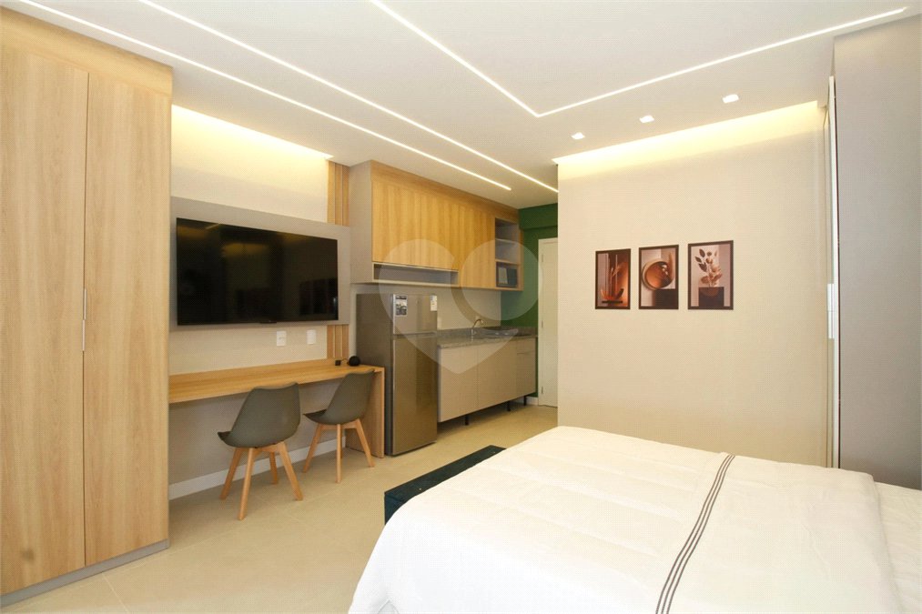 Studio para alugar com 1 suíte, em Pinheiros, São Paulo, SP