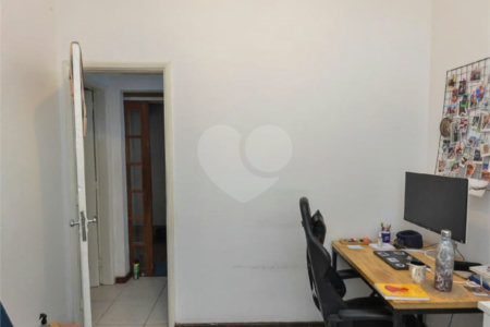 Apartamento à venda com 2 quartos em Tijuca, Rio de Janeiro, RJ