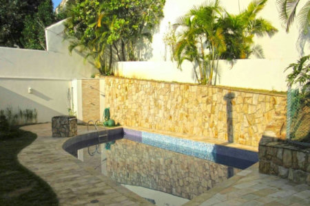 Casa à venda com 4 suítes no condomínio Residencial Giardino Pirandello, São Paulo - SP