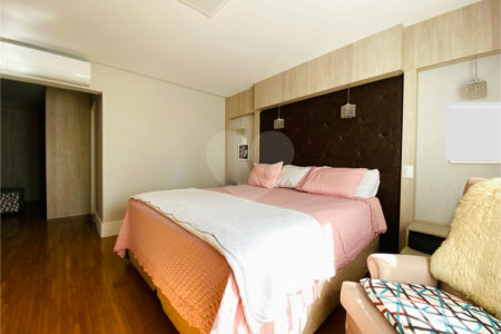 Apartamento à venda com 4 suítes no Centro, São Bernardo do Campo, SP