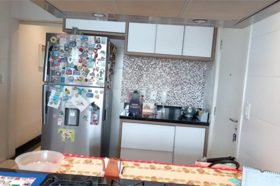 Apartamento à venda com 3 quartos, sendo 1 suíte, em Parque Novo Mundo, São Paulo, SP