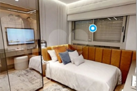 Apartamento à venda com 3 suítes em Cidade Monções, São Paulo, SP