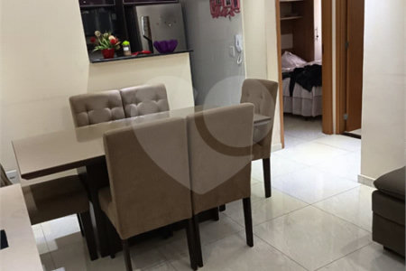 Apartamento à venda com 2 quartos em Água Chata, Guarulhos, SP