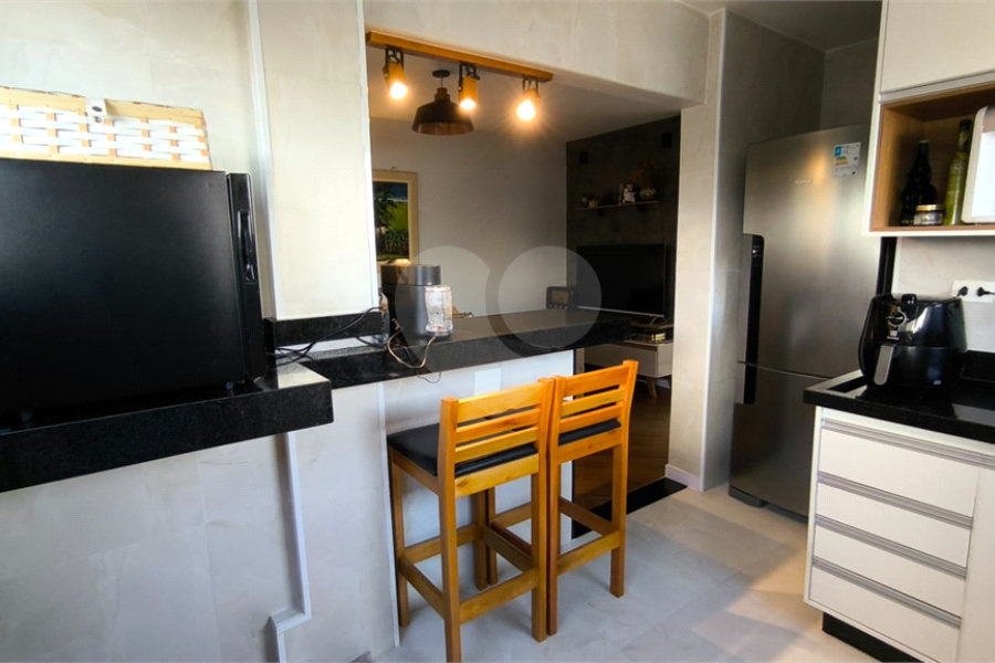 Apartamento à venda com 2 quartos em Santana, São Paulo, SP