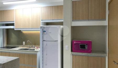 Apartamento à venda com 1 quarto em Empresarial 18 do Forte, Barueri, SP