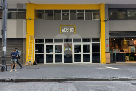 Apartamento à venda com 1 quarto no Centro, São Paulo, SP