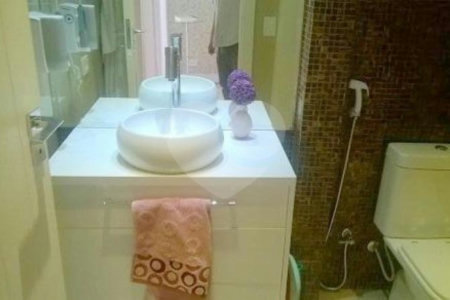 Apartamento à venda com 1 quarto em Mirandópolis, São Paulo, SP